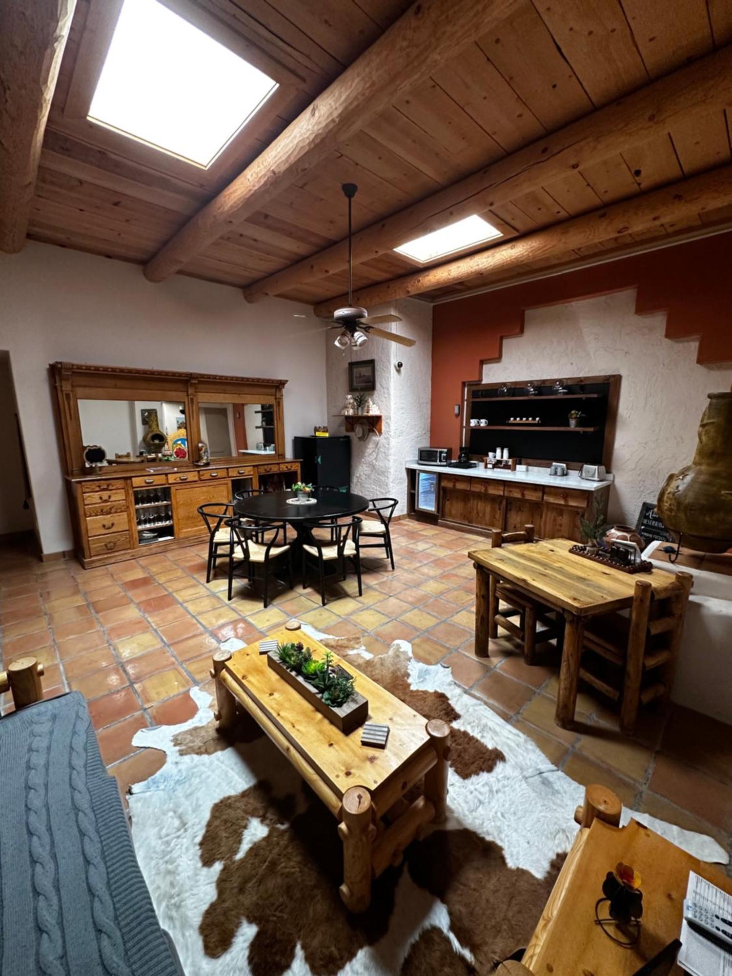 Adobe Rose Boutique Inn Artesia Eksteriør bilde