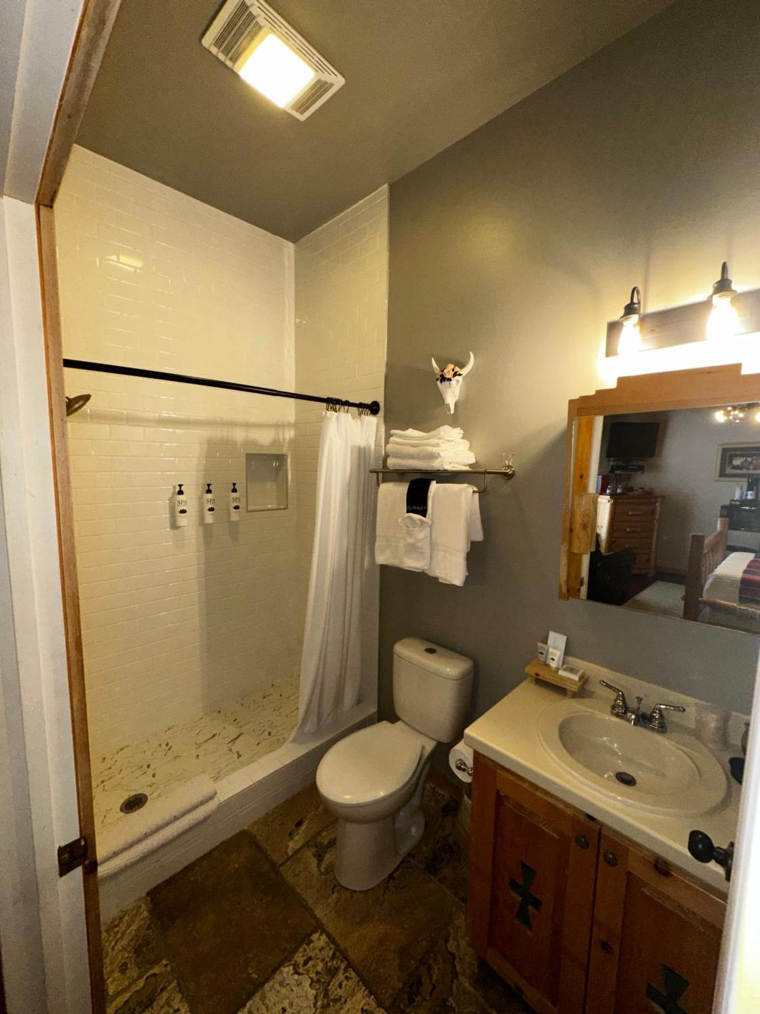 Adobe Rose Boutique Inn Artesia Eksteriør bilde
