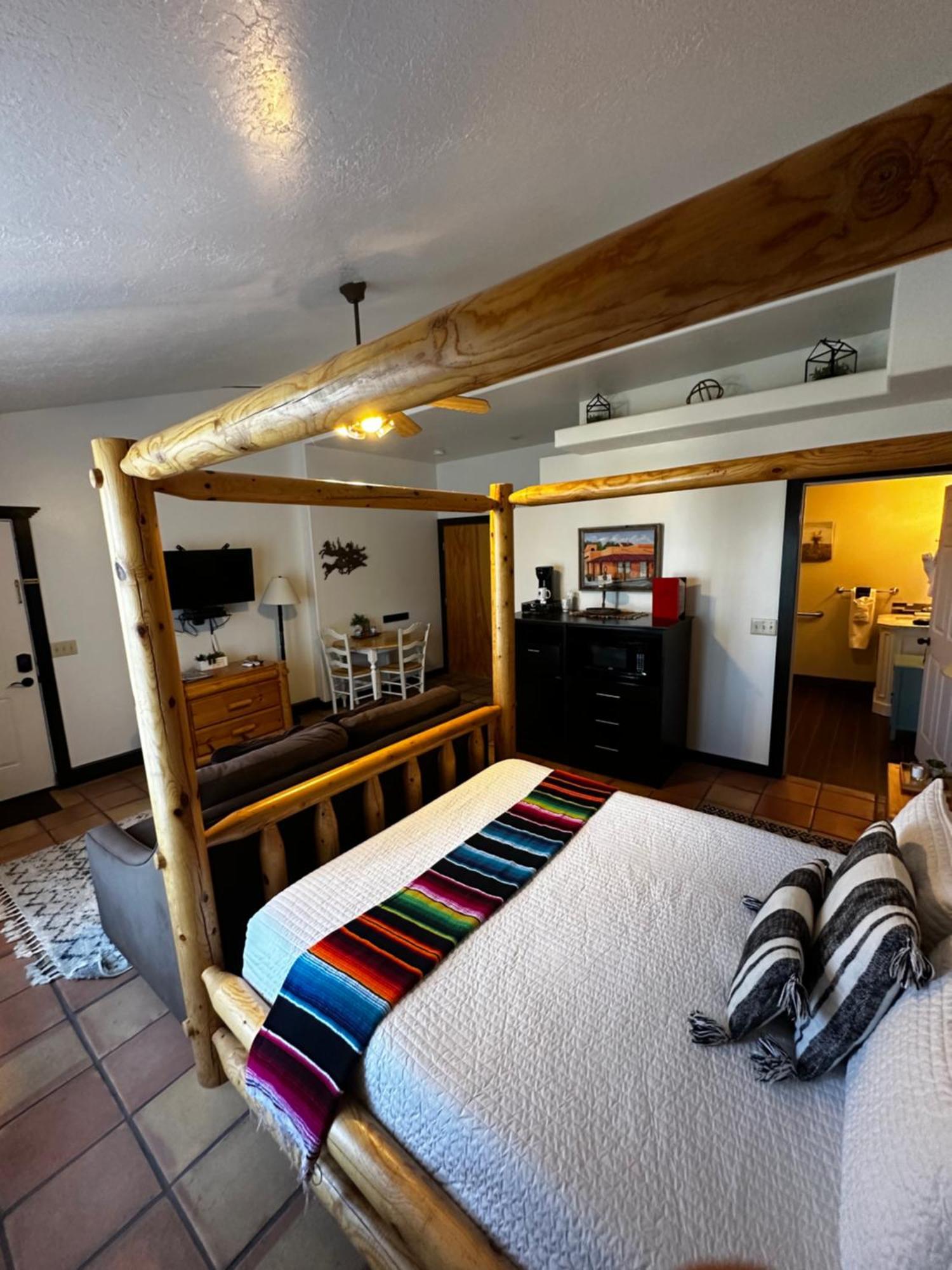 Adobe Rose Boutique Inn Artesia Eksteriør bilde