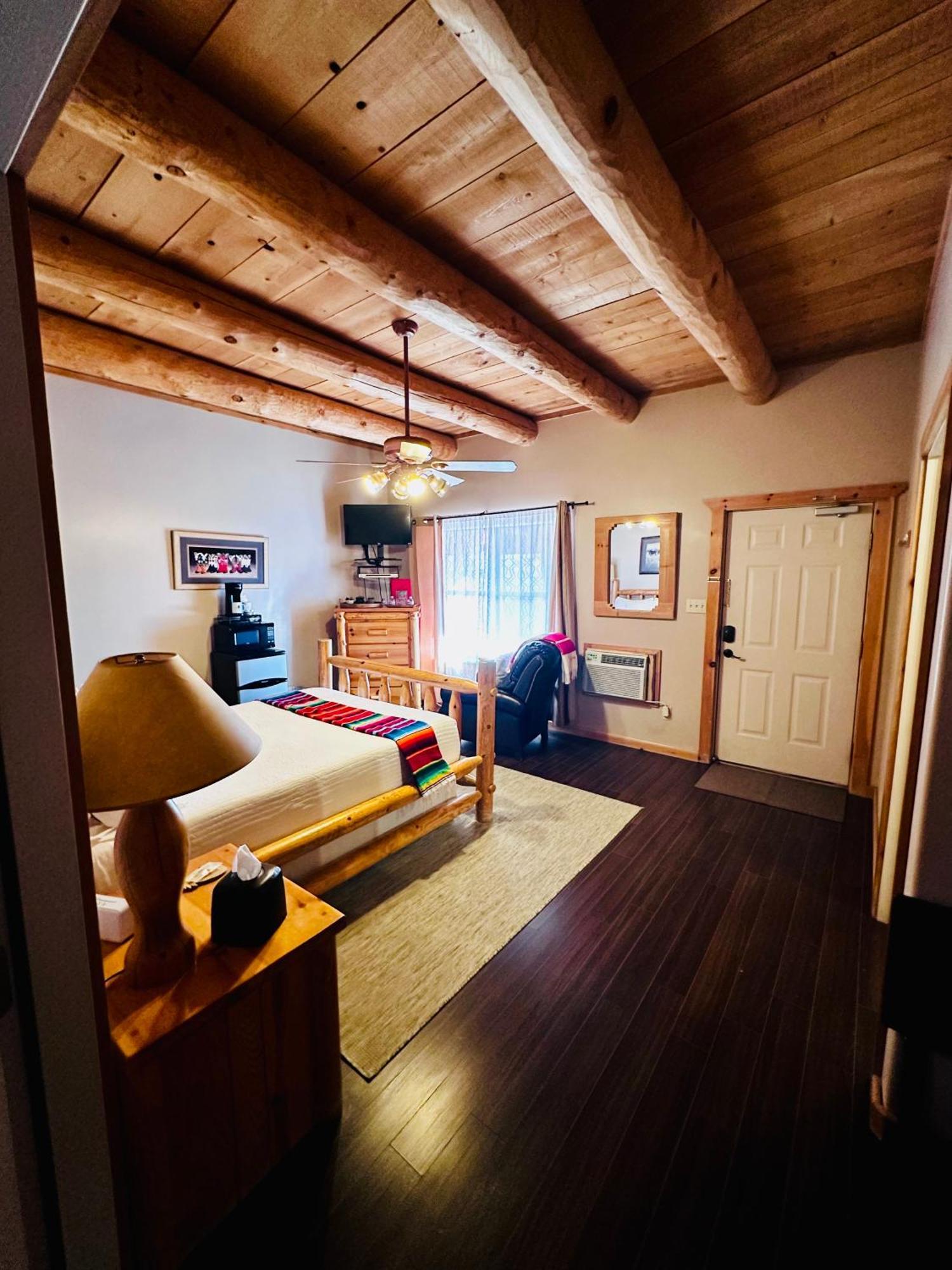 Adobe Rose Boutique Inn Artesia Eksteriør bilde