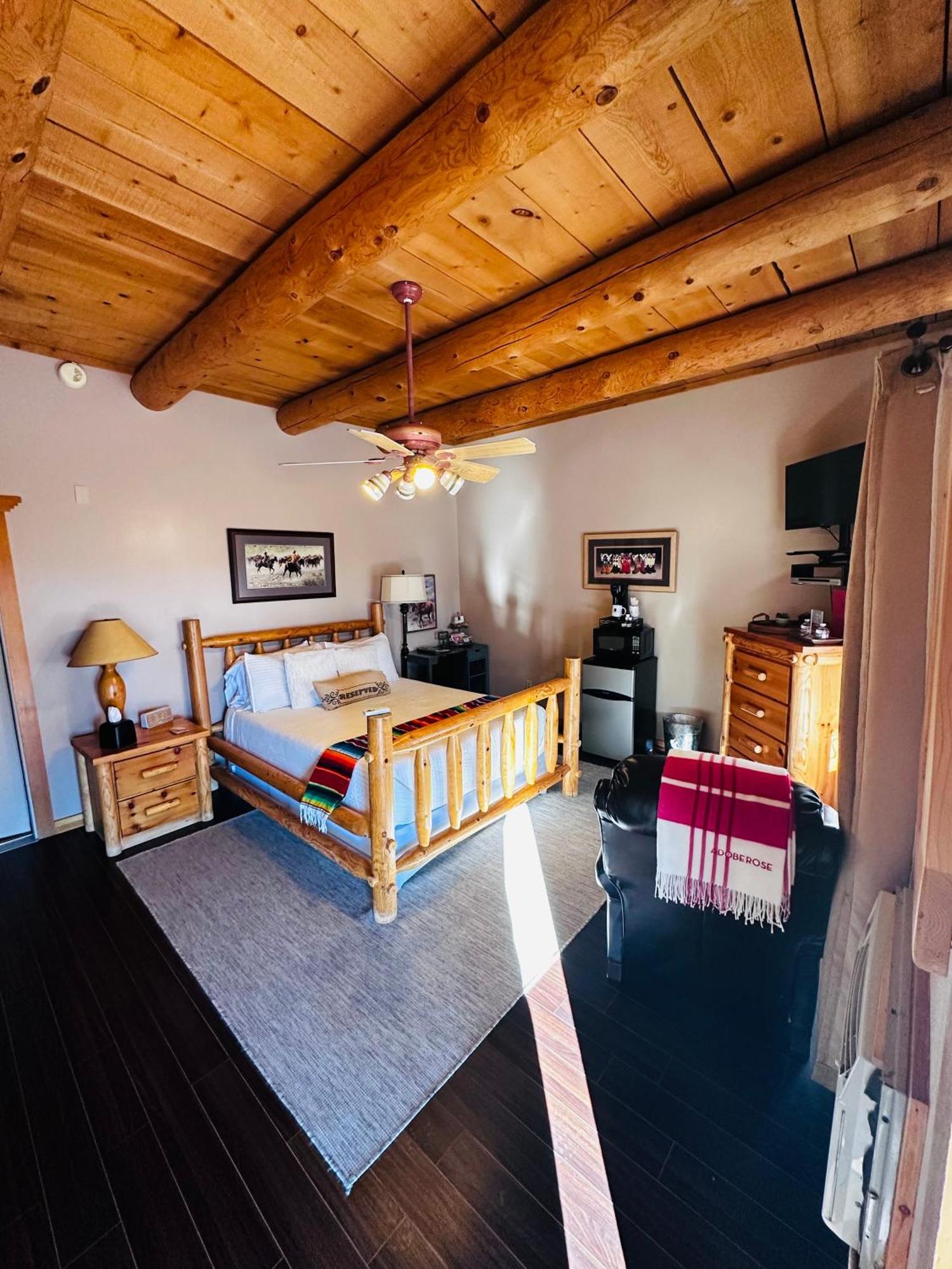 Adobe Rose Boutique Inn Artesia Eksteriør bilde
