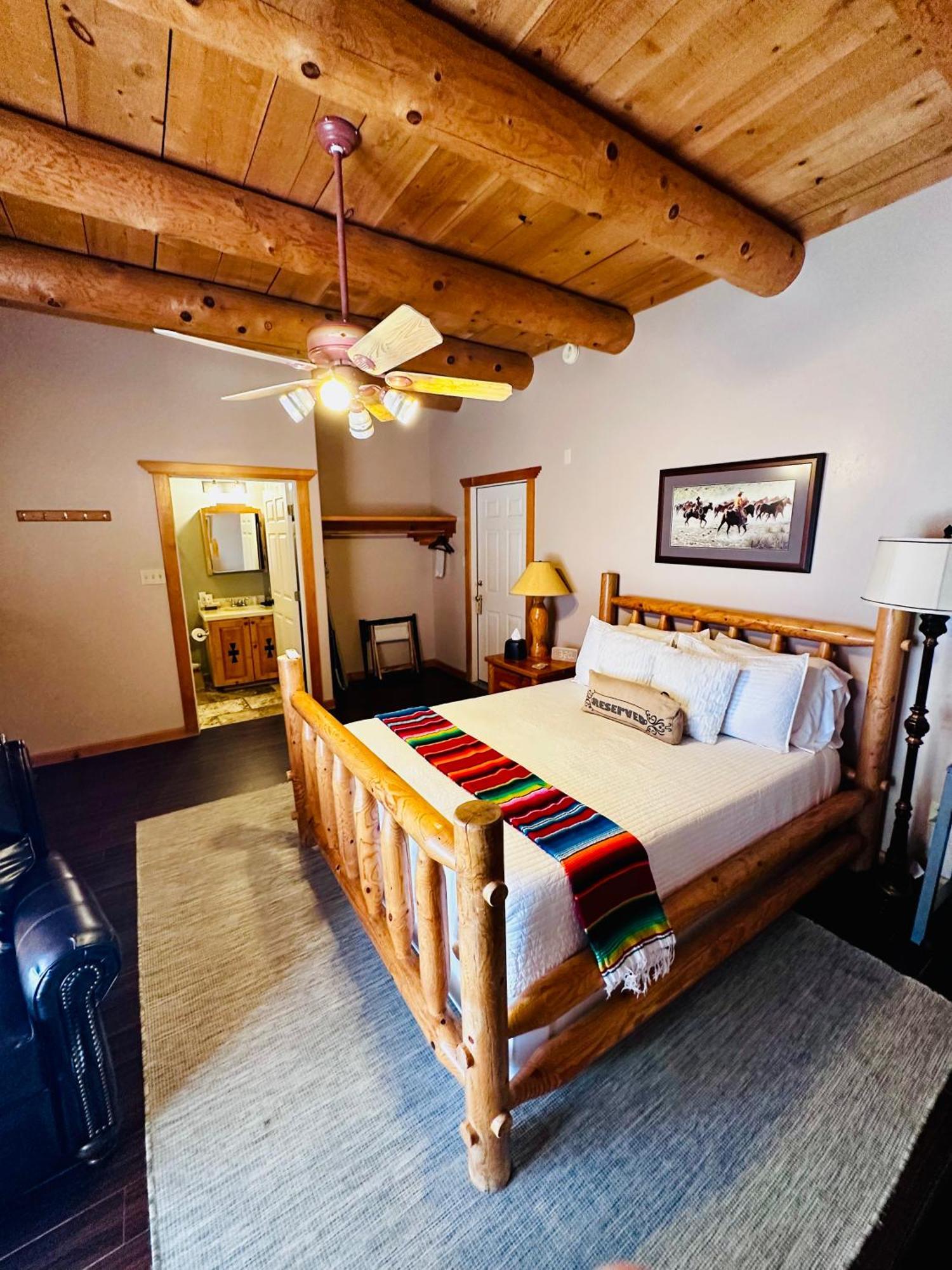 Adobe Rose Boutique Inn Artesia Eksteriør bilde