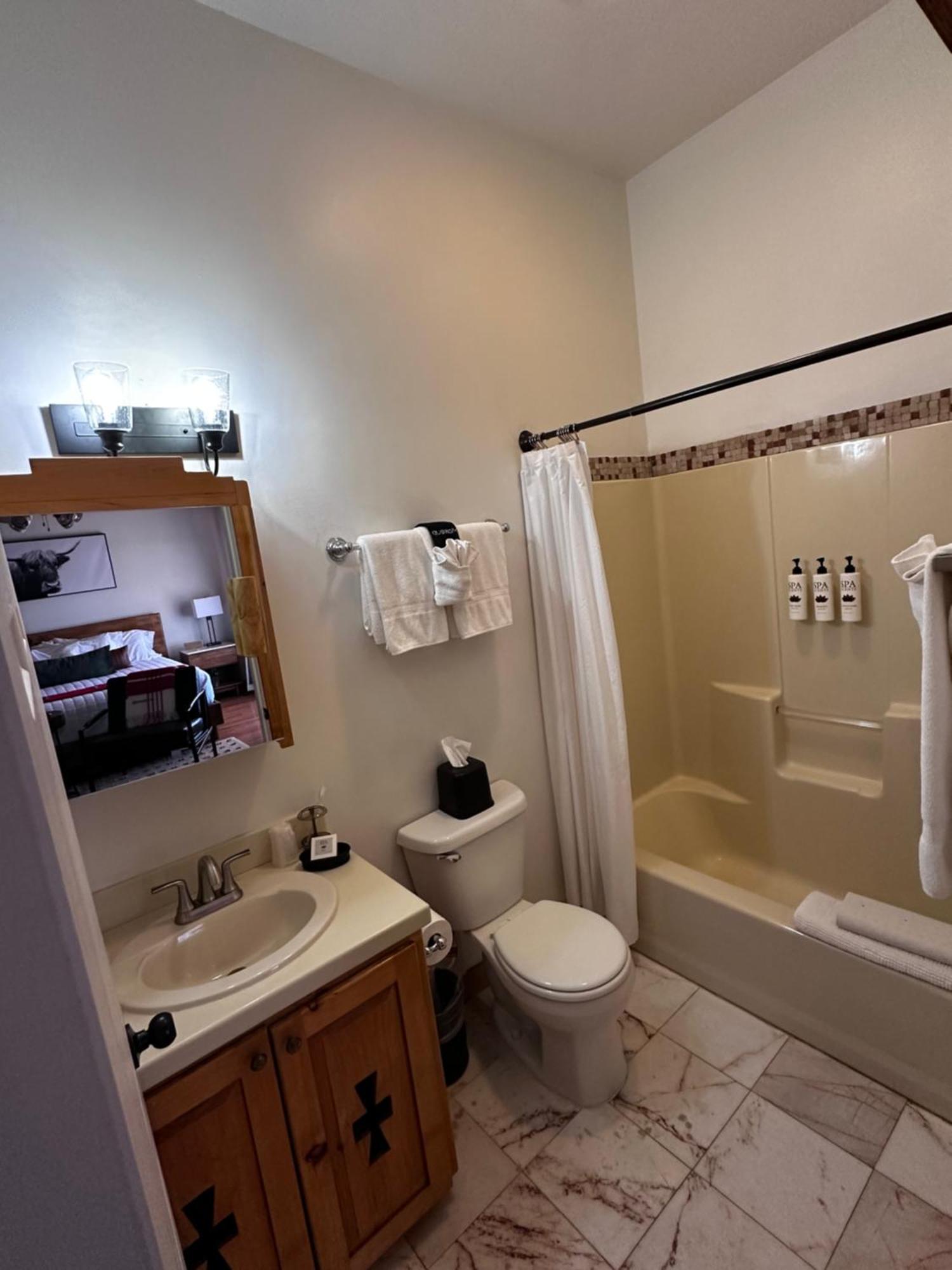 Adobe Rose Boutique Inn Artesia Eksteriør bilde