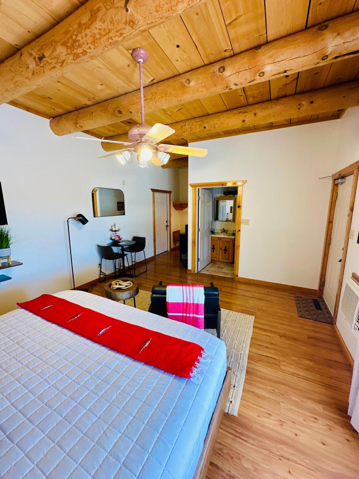 Adobe Rose Boutique Inn Artesia Eksteriør bilde