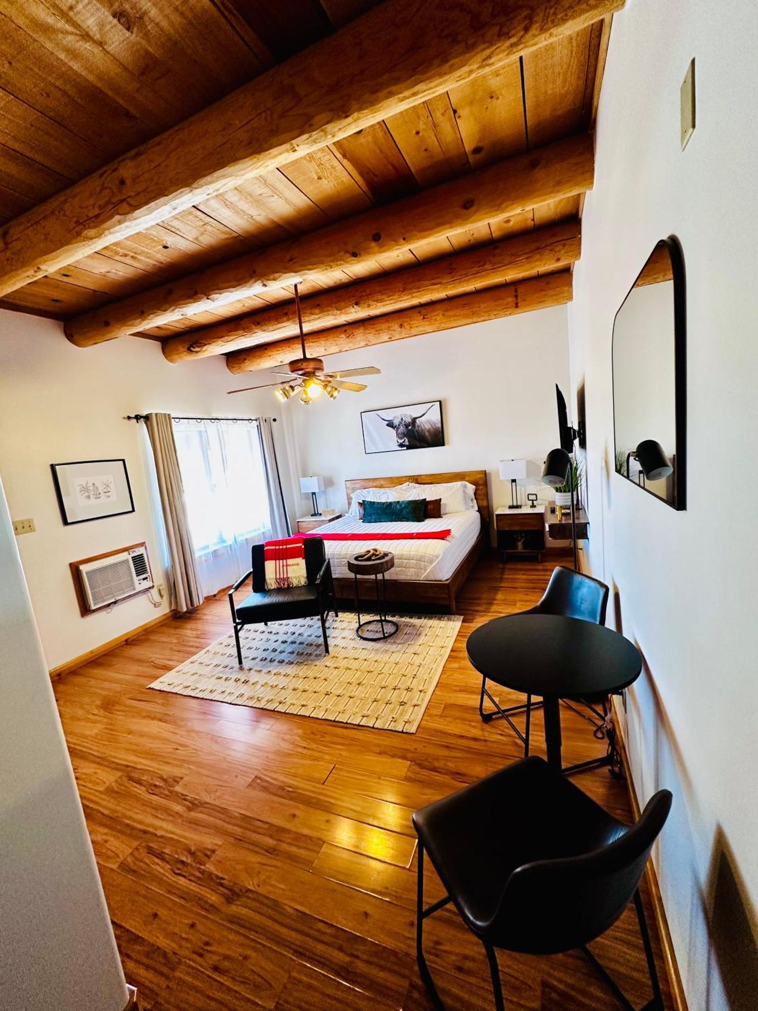 Adobe Rose Boutique Inn Artesia Eksteriør bilde