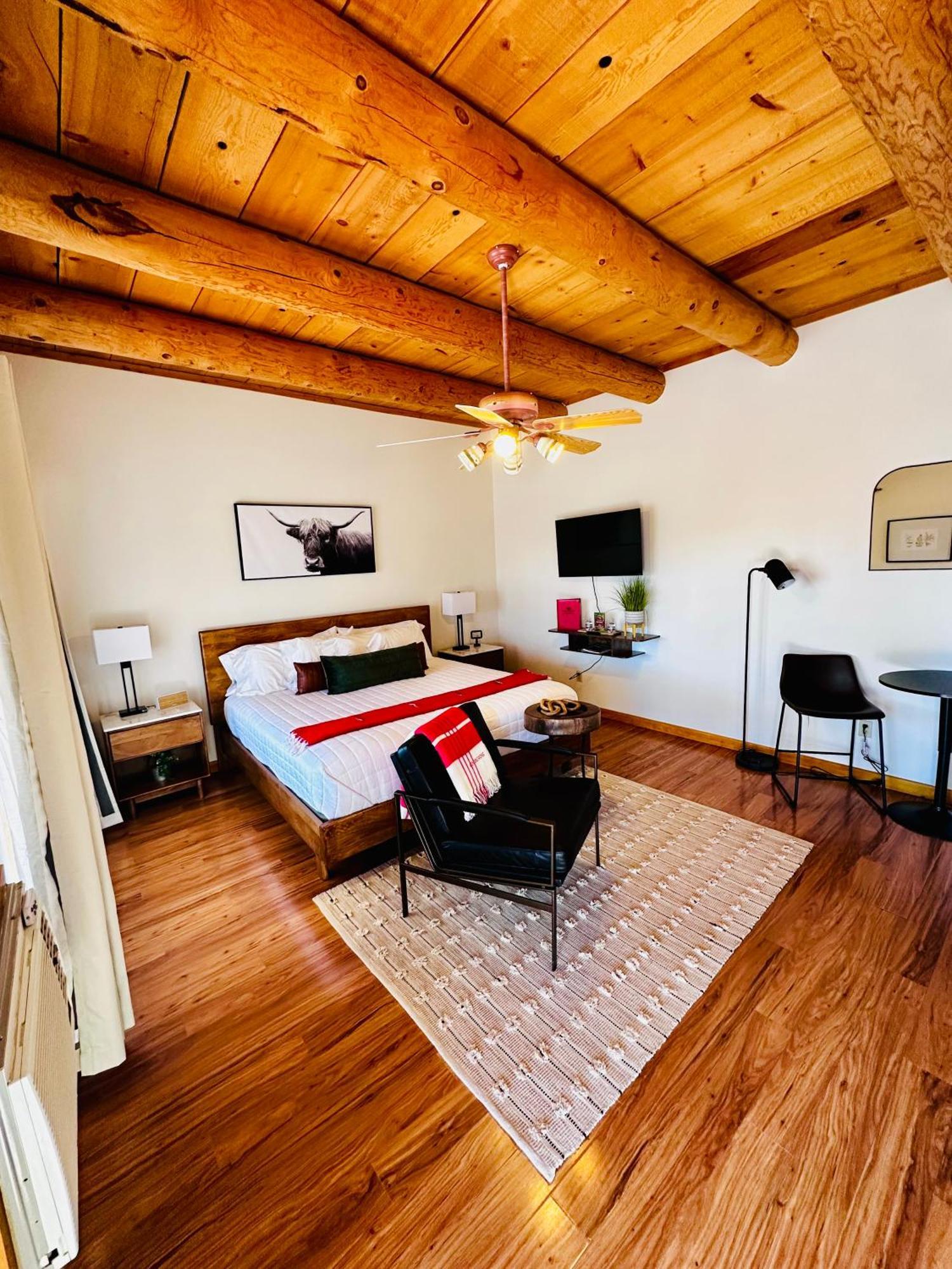 Adobe Rose Boutique Inn Artesia Eksteriør bilde