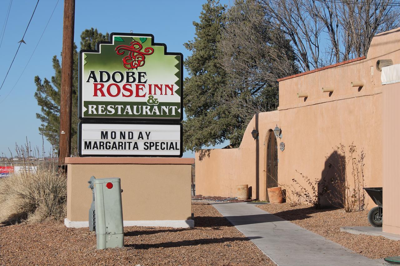Adobe Rose Boutique Inn Artesia Eksteriør bilde